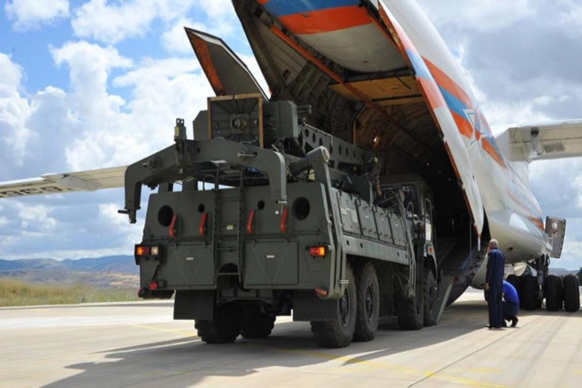 Turkish MoD has denied reports that S-400 missiles were deployed at Incirlik base