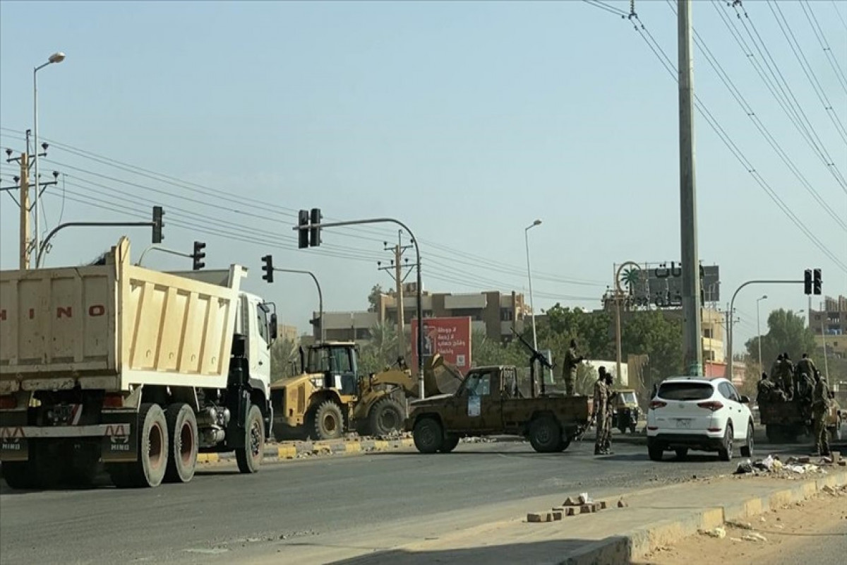 Sudan ordusu yeni hökumətin yaxın vaxtlarda qurulacağını bildirib