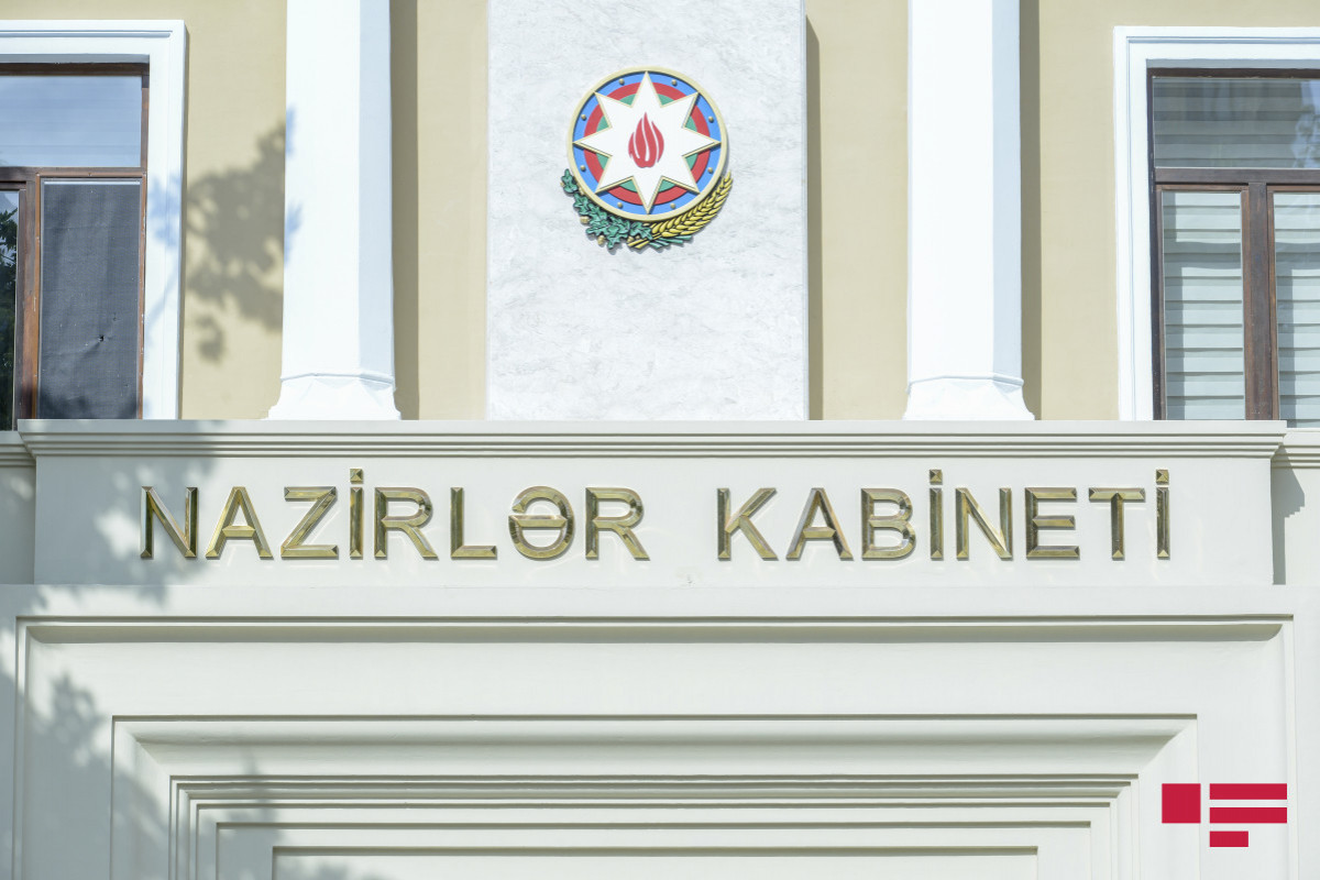Nazirlər Kabineti