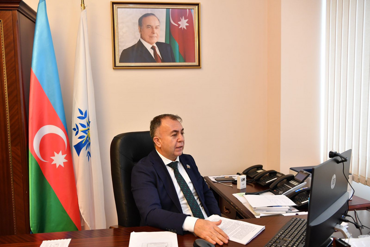 Deputat Sadiq Qurbanov