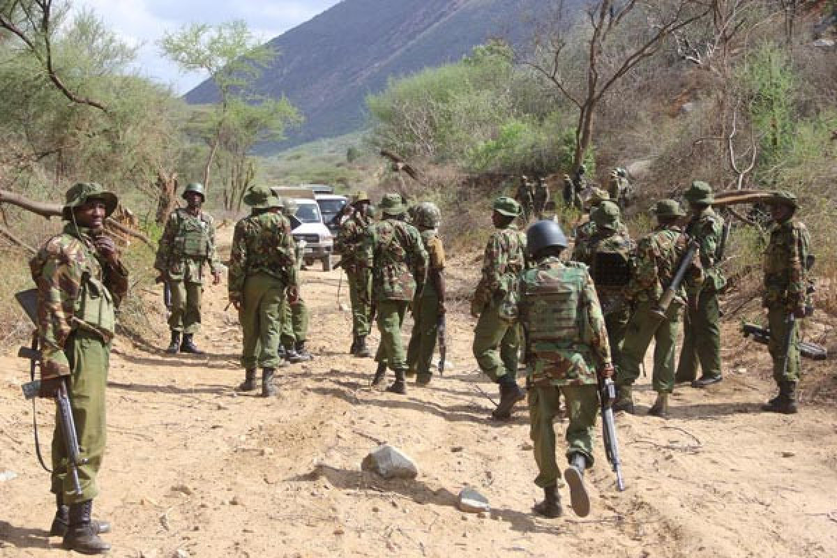 At least 14 killed in bandit attack in northern Kenya