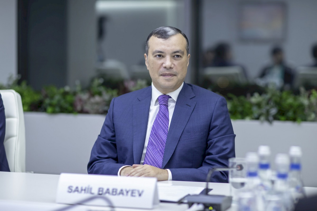 Sahil Babayev