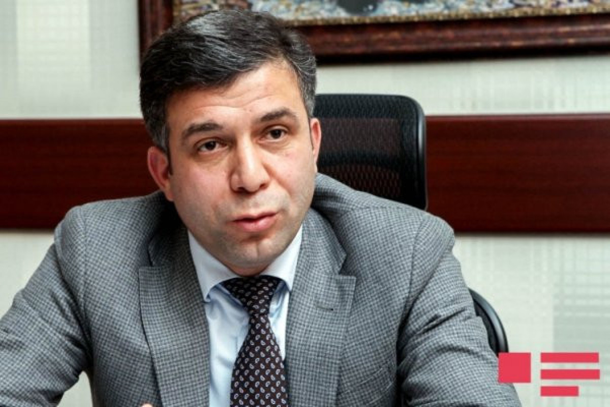 General-Director of "AzeriGas" Ruslan Aliyev