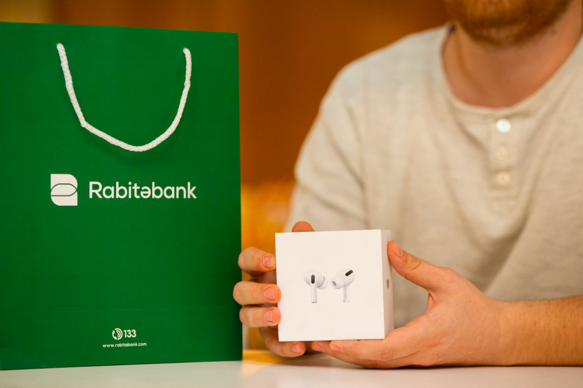 "Rabitəbank"ın stimullaşdırıcı lotereyası yekunlaşıb - FOTO 