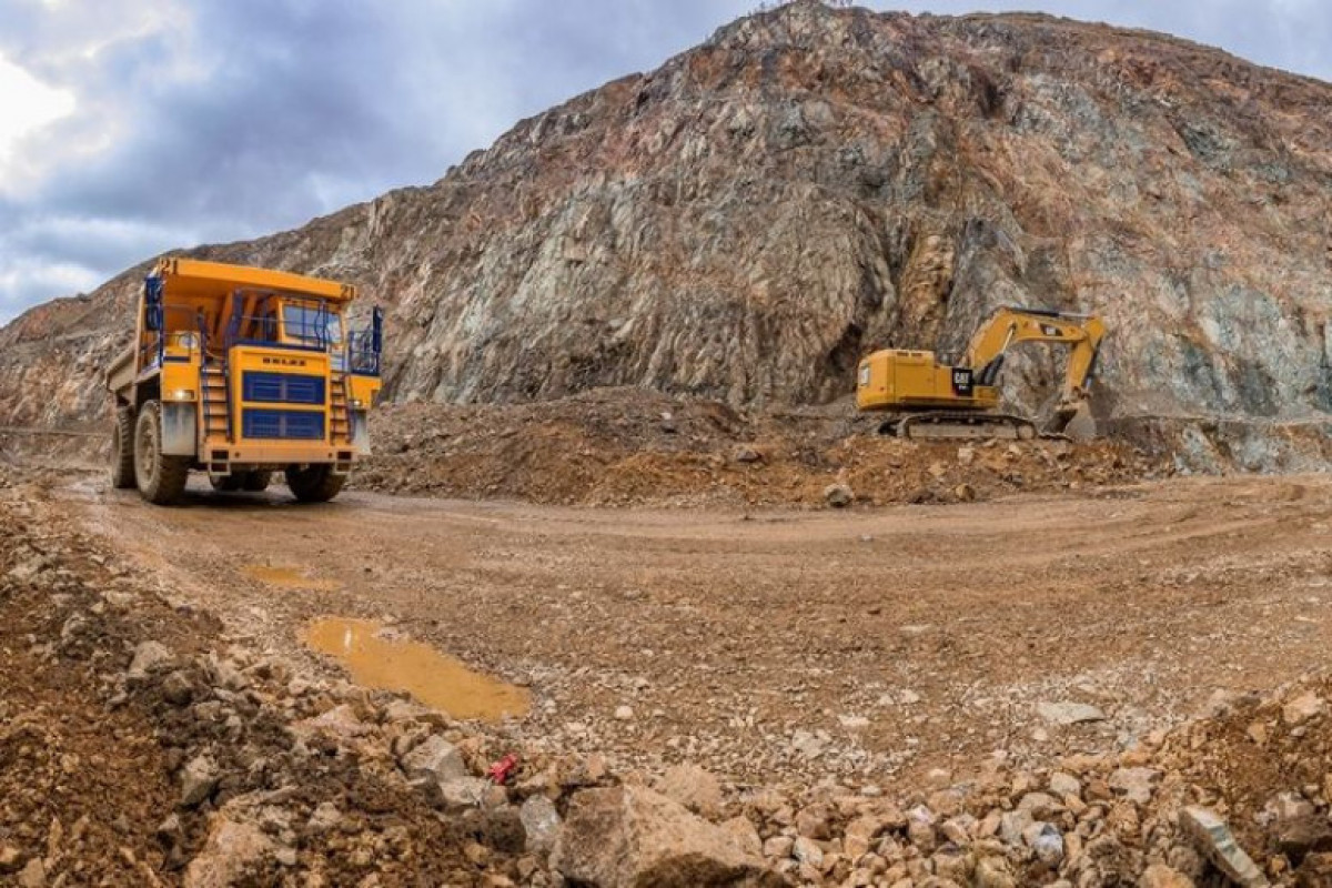 Azərbaycan 2026-cı ilədək qızıl hasilatını iki dəfə artıracaq - CƏDVƏL 