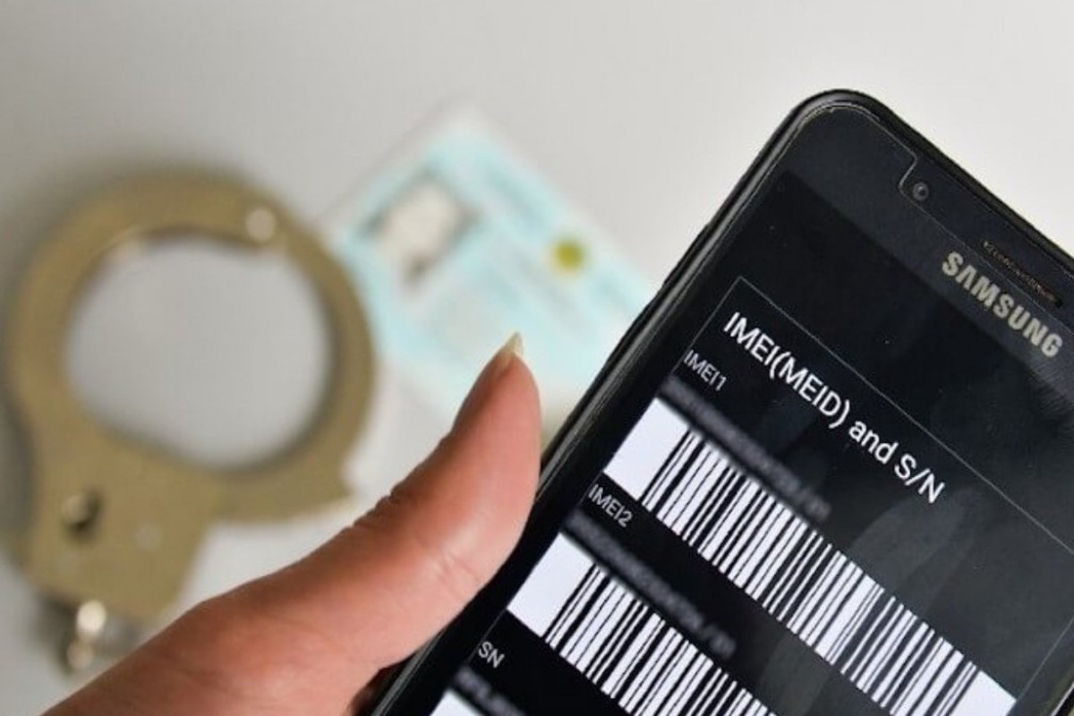 Azərbaycan klonlaşdırılan IMEI kodlarla mübarizəni gücləndirir