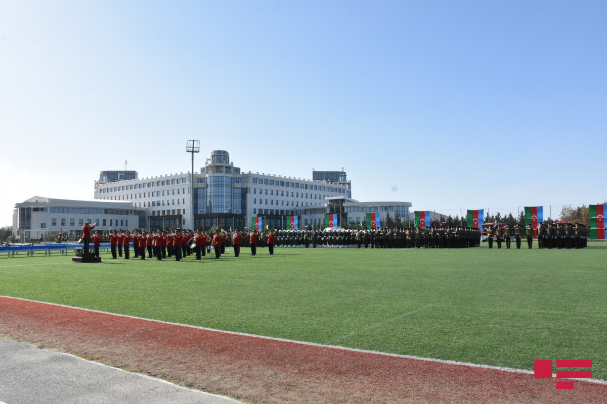 В Академии МЧС состоялось торжественное мероприятие по случаю Дня Победы