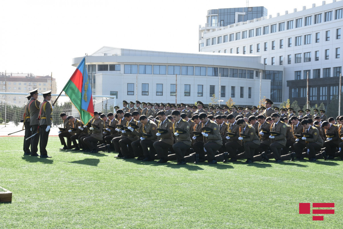 В Академии МЧС состоялось торжественное мероприятие по случаю Дня Победы