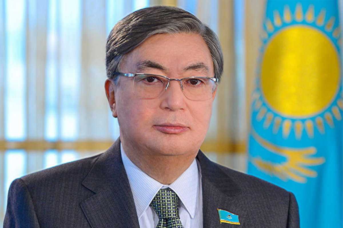 Kassym-Jomart Tokayev, President of Republic of Kazakhstan