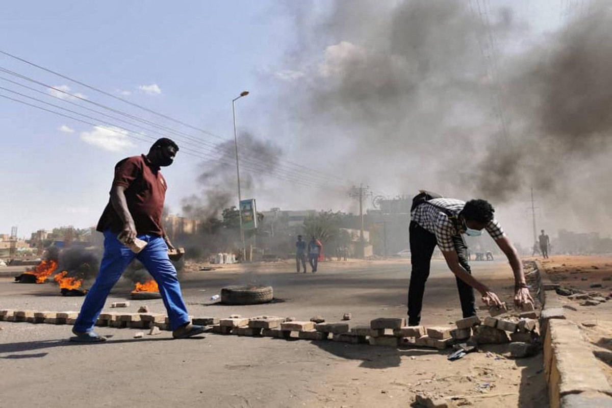BMT Sudanda mülki hökumətin bərpasını tələb edir