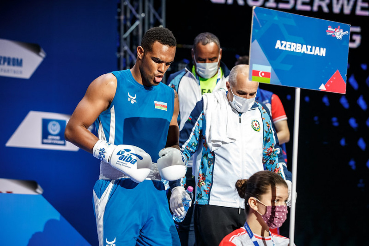 Azərbaycan boksçusu dünya çempionu olub