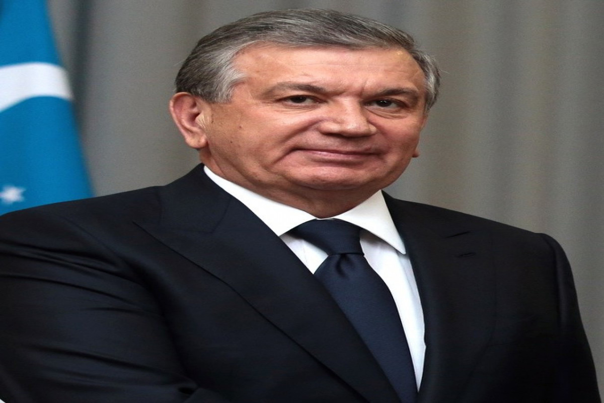 Shavkat Mirziyoyev takes office as Uzbekistan