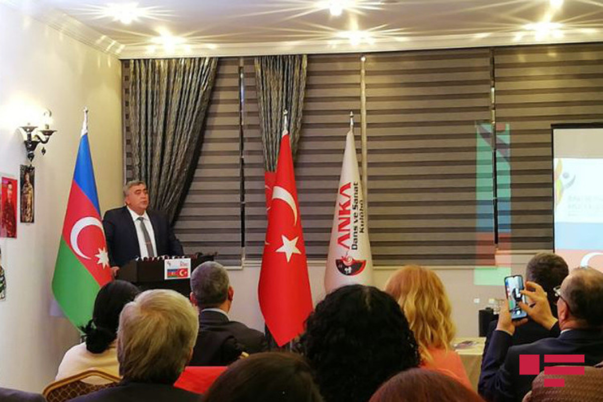 В Анкаре прошло мероприятие «Эта победа - наша общая победа»-ФОТО 