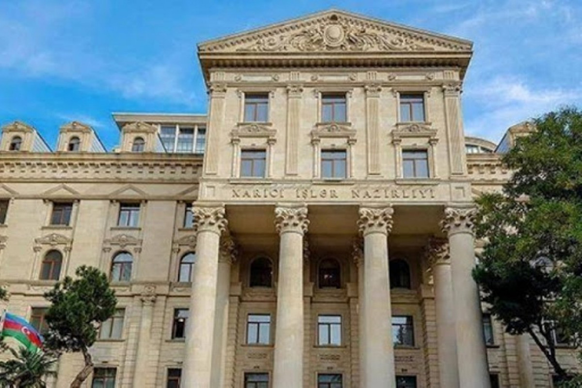 Ministry of Foreign Affairs of the Republic of Azerbaijan