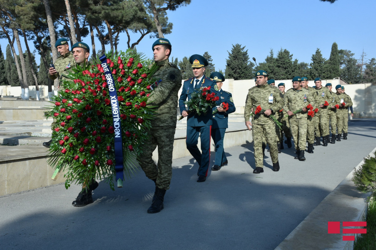 Great respect to martyrs who lost their lives for Victory in Patriotic War-PHOTOLENT 