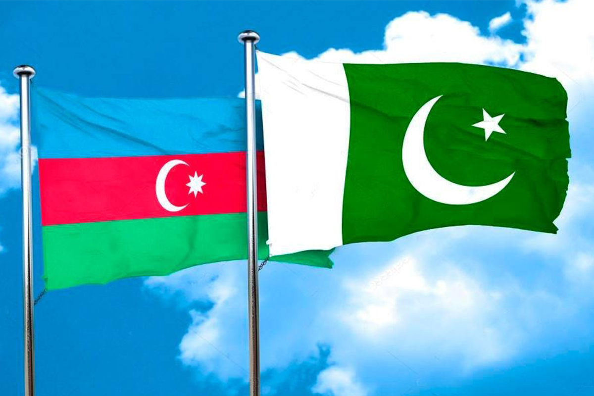 Pakistani Embassy congratulates Azerbaijani people on Victory Day