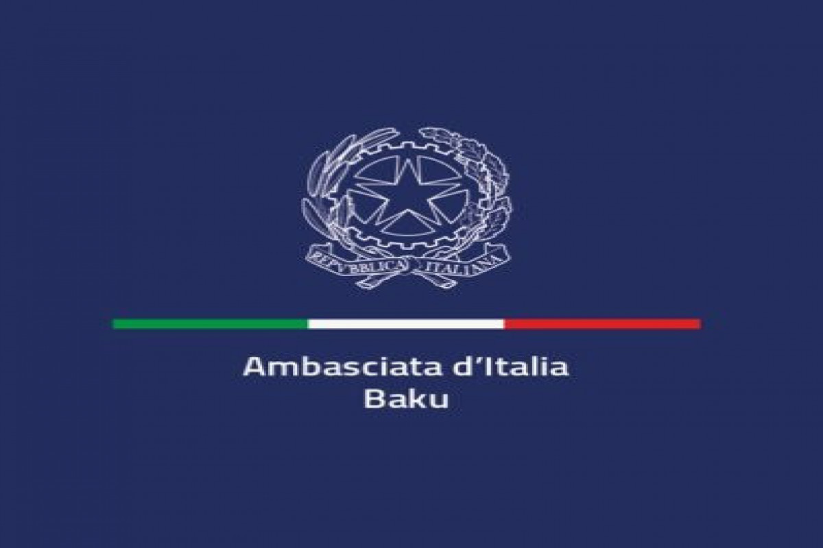 Italian Embassy made a post on Victory Day