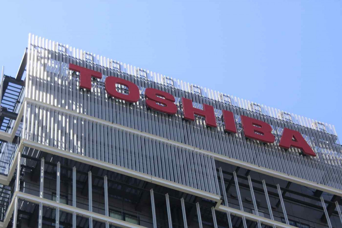 Toshiba to split itself into three companies by 2023