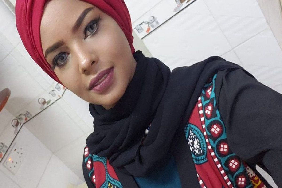 Intisar al-Hammadi has worked as an actress and model