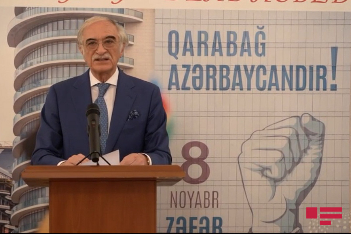 Moscow hosts official reception to mark Azerbaijan`s Victory Day