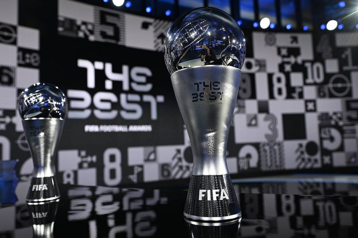 Церемония награждения лучших игроков мира по версии ФИФА пройдет 17 января