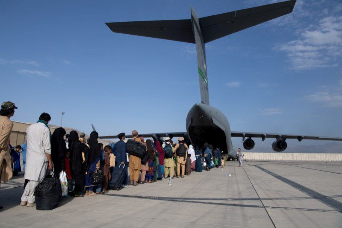 Detained Afghan pilots to fly out of Tajikistan on U.S.-brokered flight