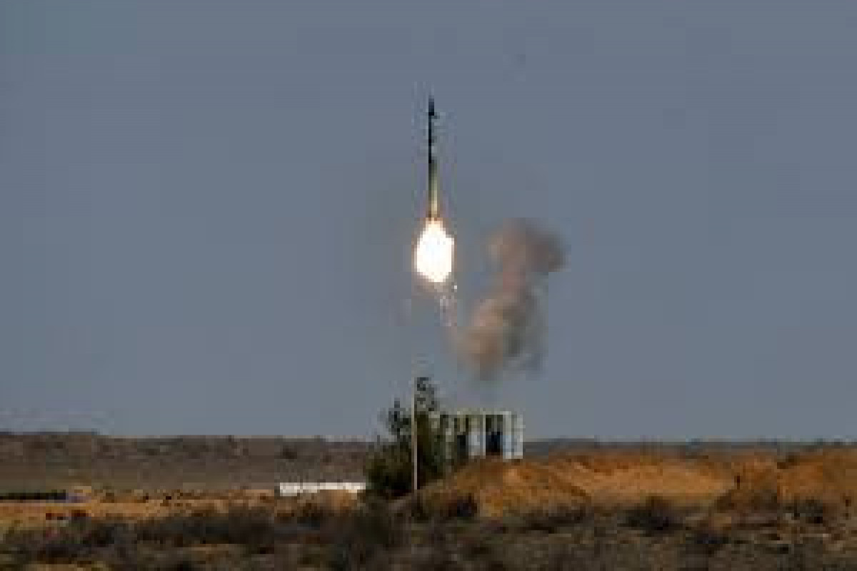В России создается новая зенитная ракетная система С-550