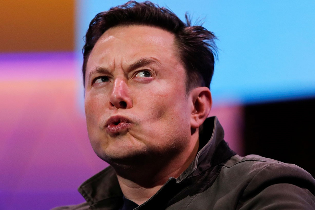 Elon Musk lost $50 billion in 2 days after Tesla shares plunged 16%
