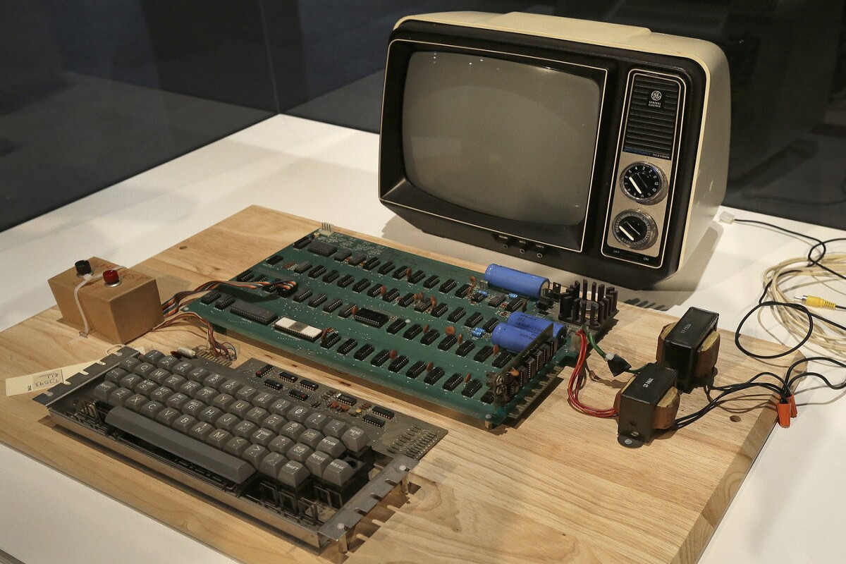 Apple-1 kompüteri