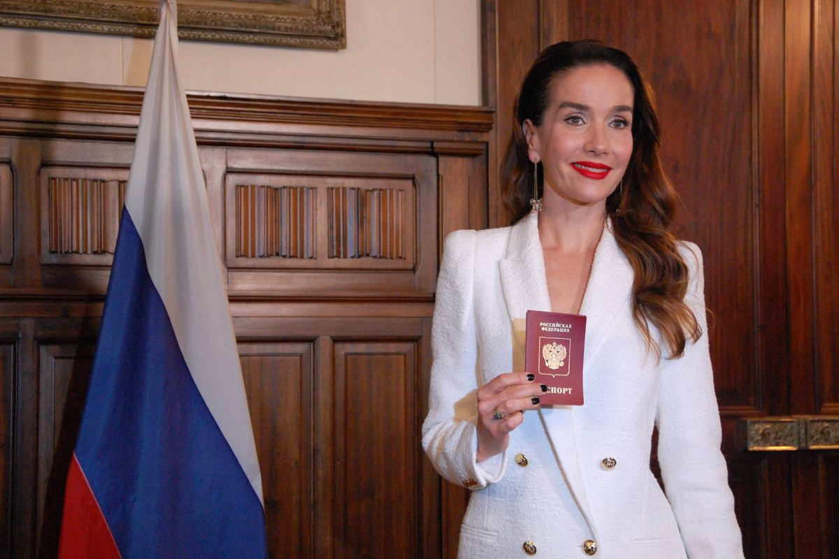 Natalia Oreiro