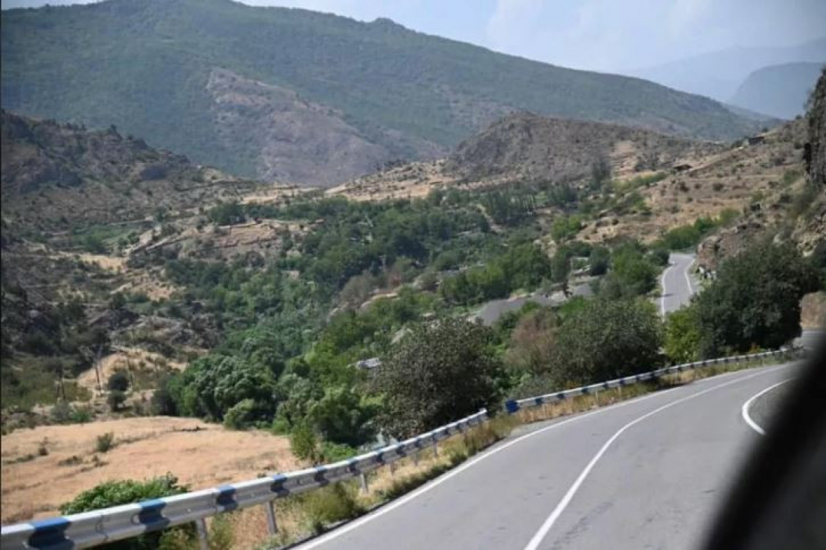 Azerbaijan is expected to establish a checkpoint on the Gafan-Gorus road