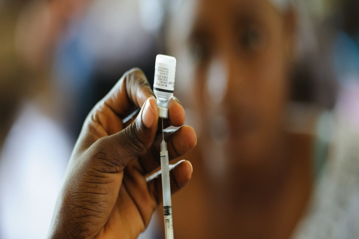 WHO: COVID-19 pandemic brings global syringe shortage into sharp focus
