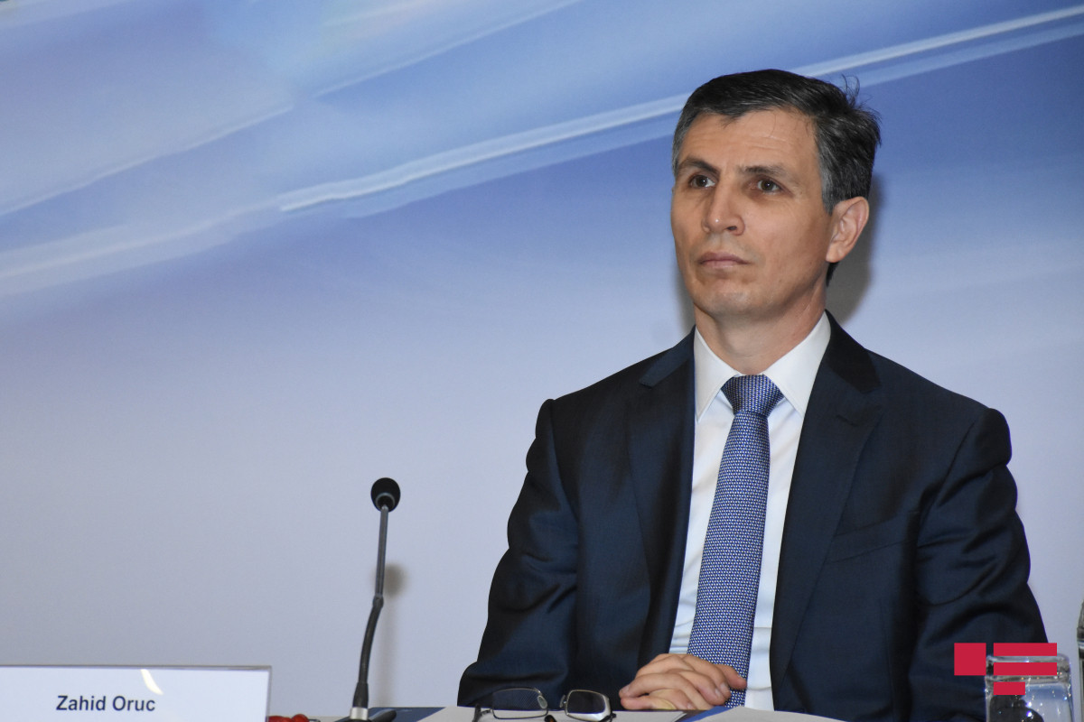 Zahid Oruc
