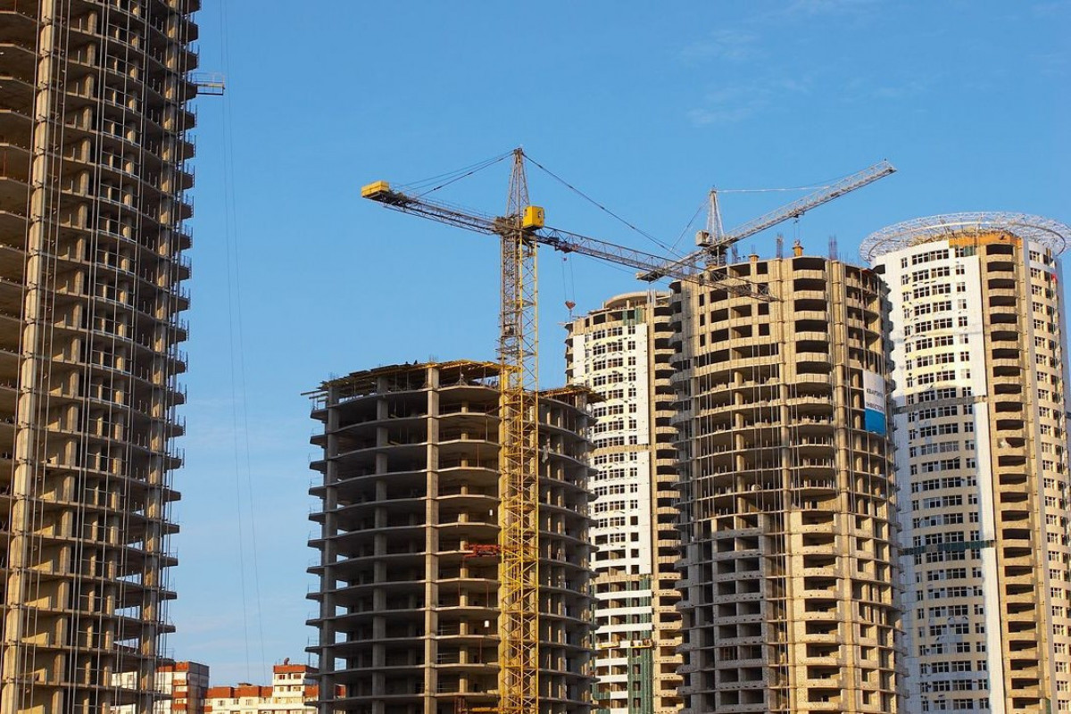 Турецкие строительные компании за последние 30 лет реализовали в тюркоязычных странах проекты на 98 млрд долларов