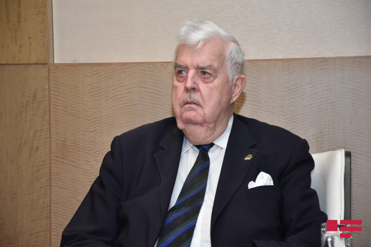 Lord John Kilclooney: “Armenian community can also live in a tolerant conditions in Azerbaijan in future”