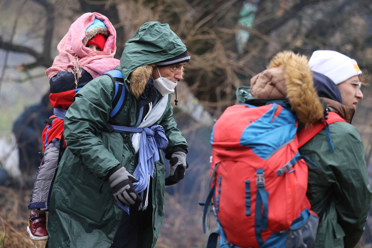 Меркель: Минск стал причиной кризиса с мигрантами на границе