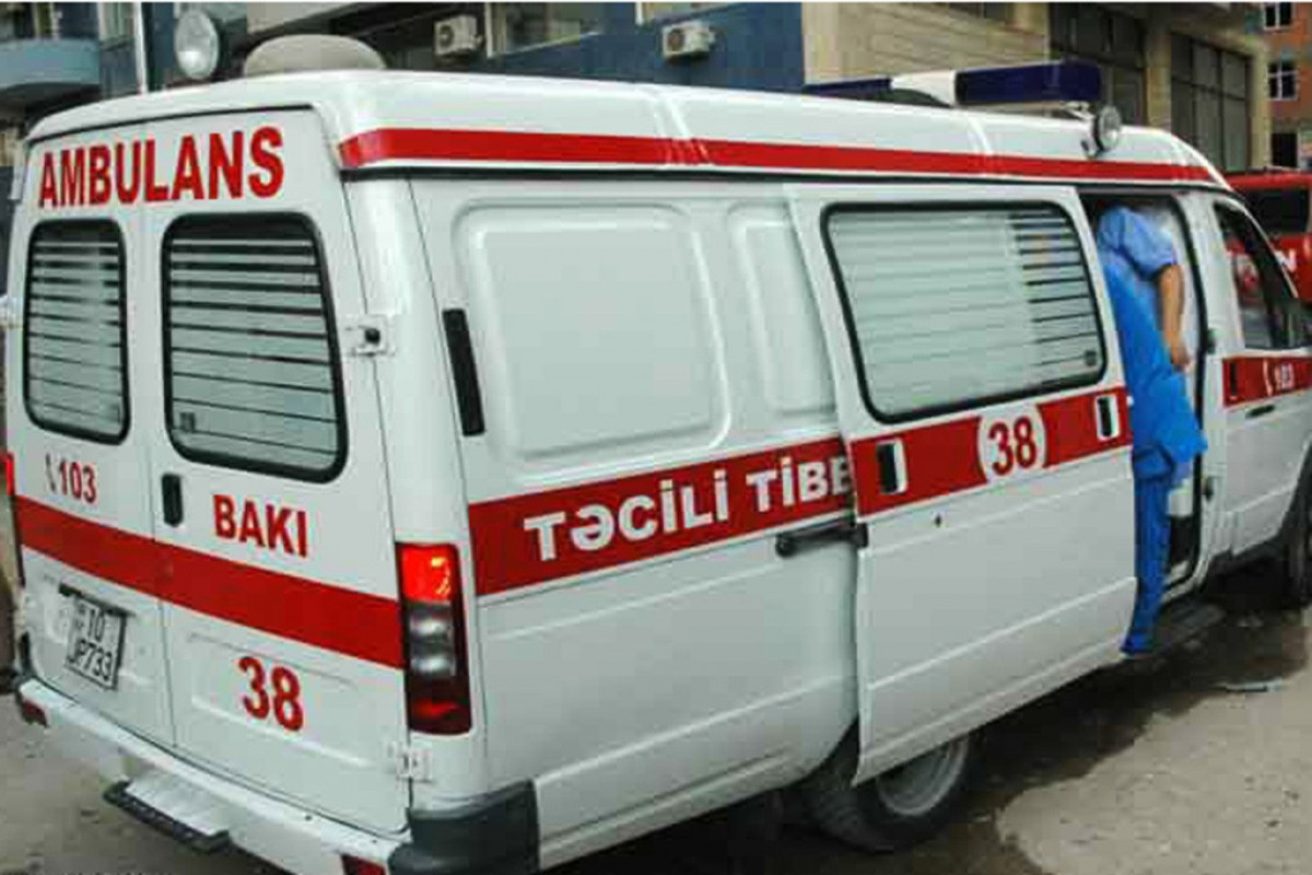 Gəncə sakinin qolu amputasiya edilib