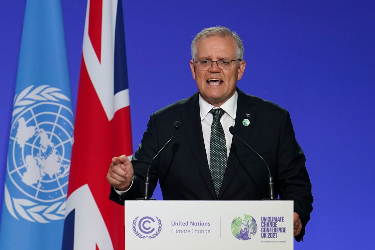 Australian PM says he has never lied while in public office