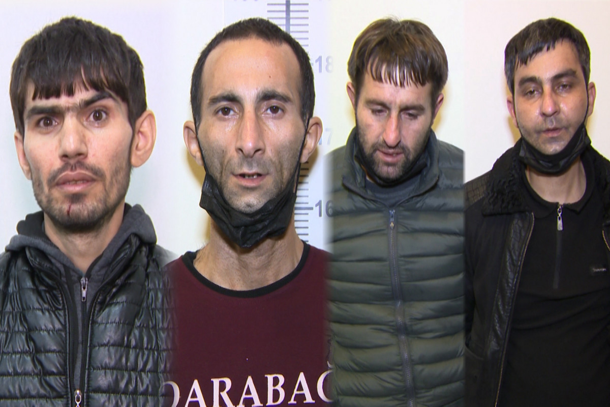 В Баку задержан мужчина, укравший золотые изделия на сумму 103 тысячи манатов-ВИДЕО 