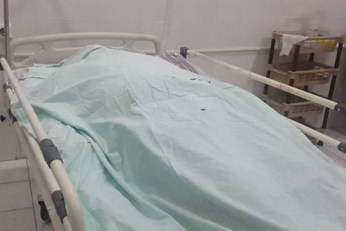 Bakıda mənzildə kişi meyiti aşkarlanıb