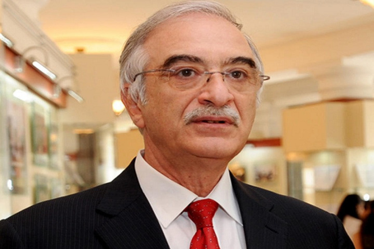 посол Азербайджана в России Полад Бюльбюльоглу