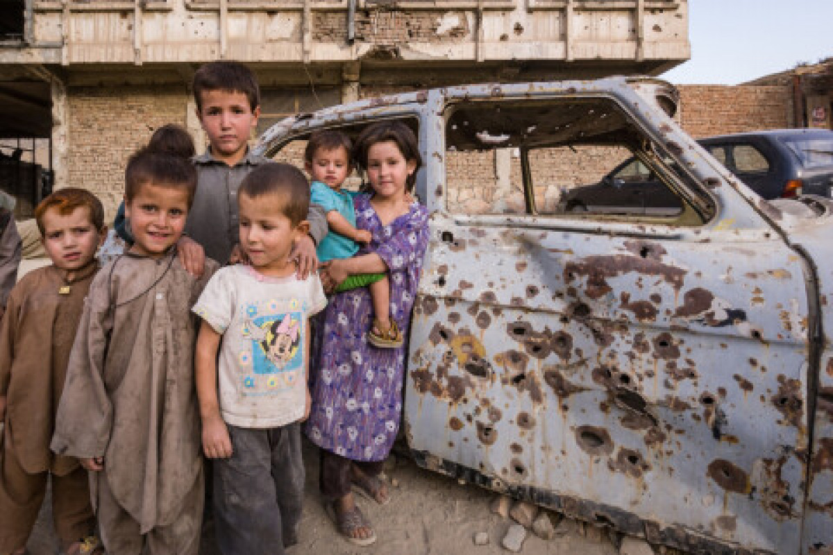 ВОЗ: не менее 1 млн детей в Афганистане в возрасте до пяти лет могут умереть от недоедания
