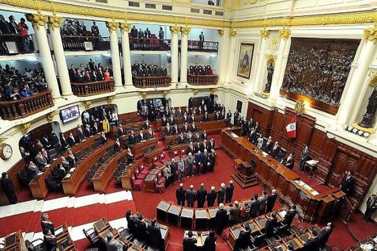 Конгресс Перу
