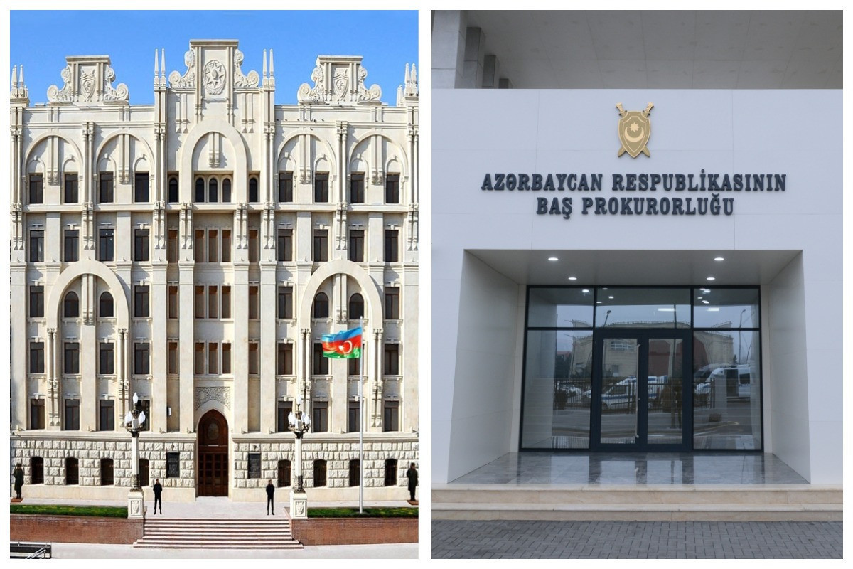 Azerbaijan’s Prosecutor General