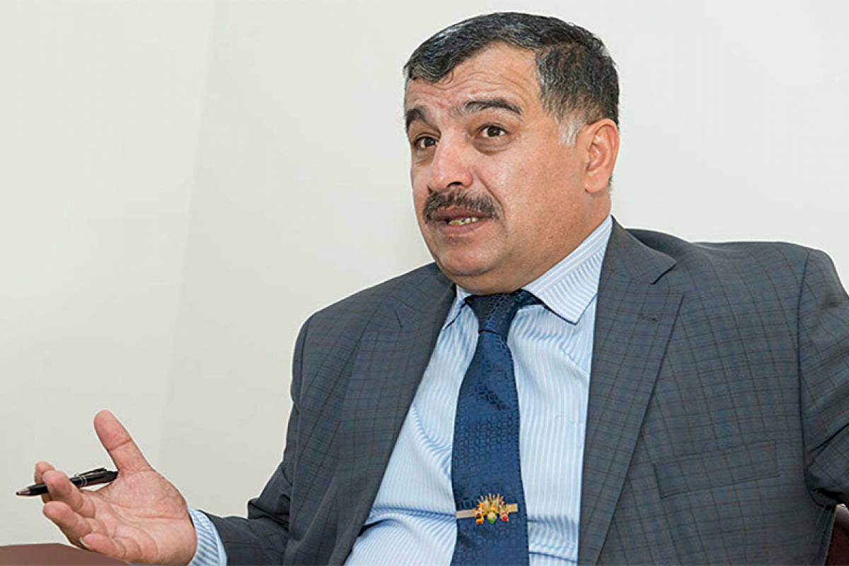 Üzeyir Cəfərov