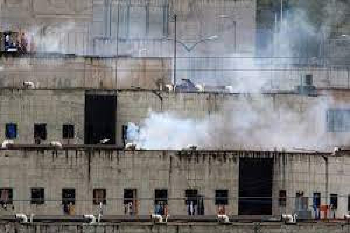 A new riot in the largest prison in Ecuador leaves 52 dead and 10 injured