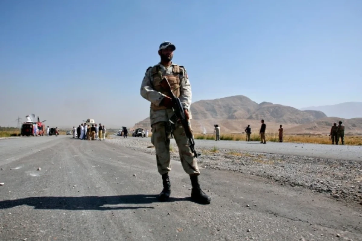 Five security personnel killed in Pakistan attacks near Afghanistan