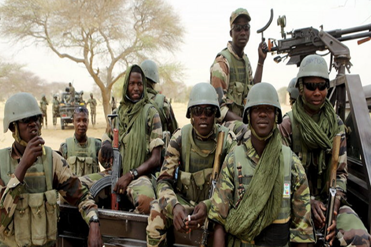 Nigerian army general, troops killed in ISWAP attack