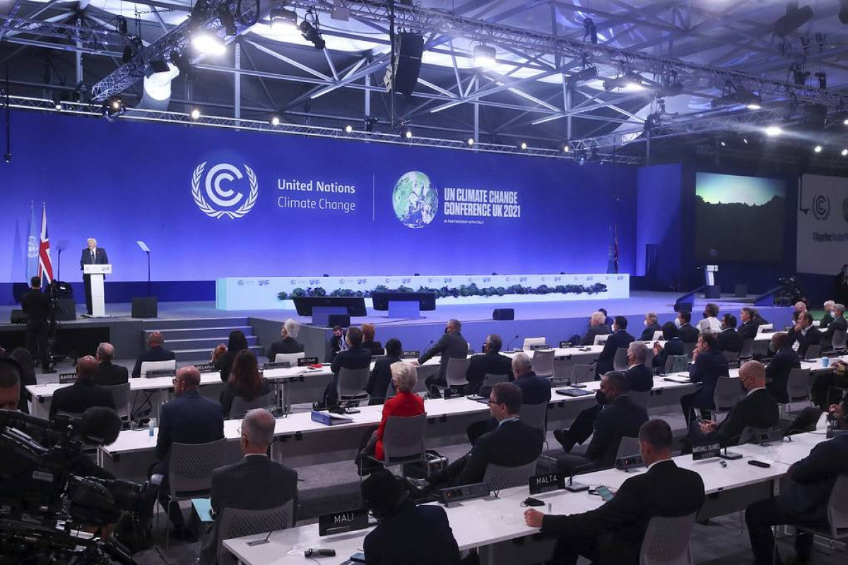Участники климатической конференции ООН в Глазго согласовали текст ее итогового заявления