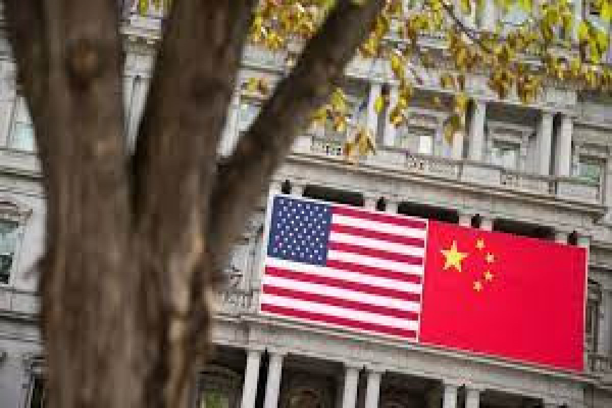 США и Китай обсудили восстановление мировой экономики